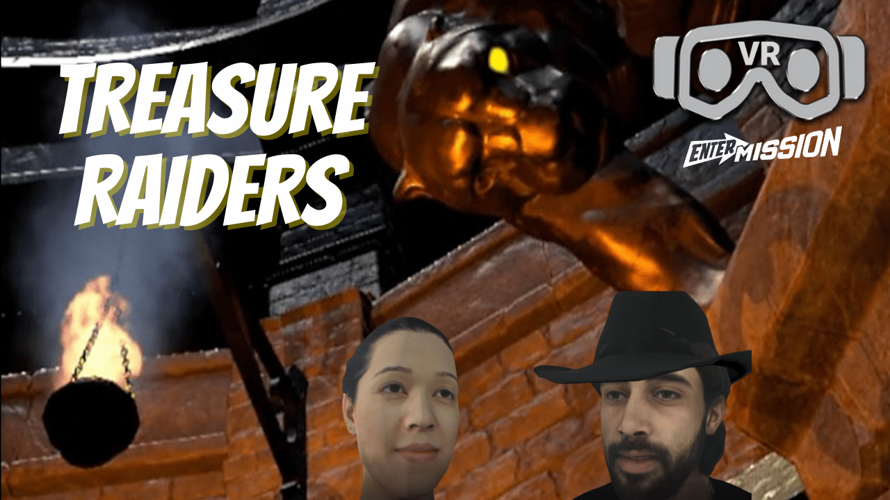 Treasure Raiders-Virtual Reality Escape Room-1280x720-VR