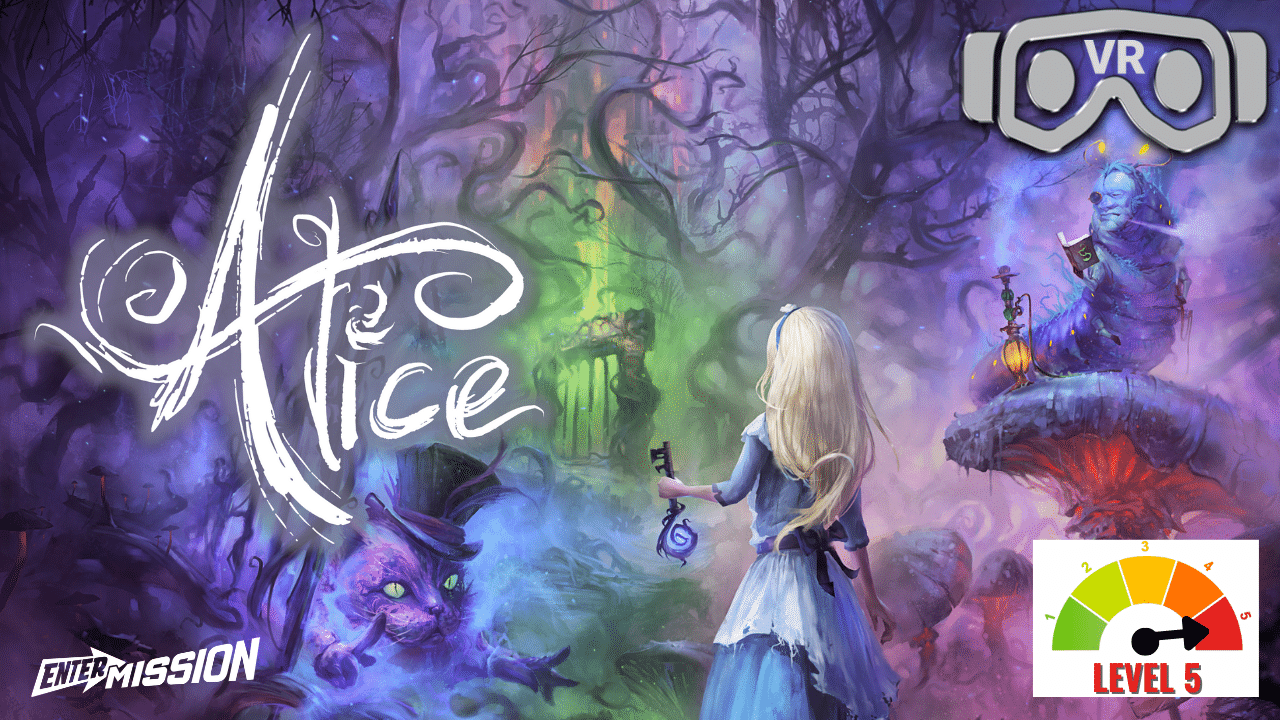 Alice Games Image Website You Tube Images 1280x720 VR
