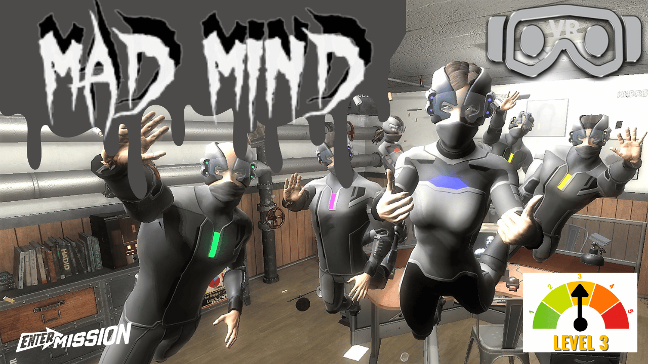 Mad Mind Games Image Website You Tube Images 1280x720 VR