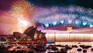 Sydney New Years Eve